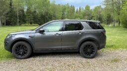 
										Land Rover Discovery Sport 2017  2,0L Visureigis pilnas									
