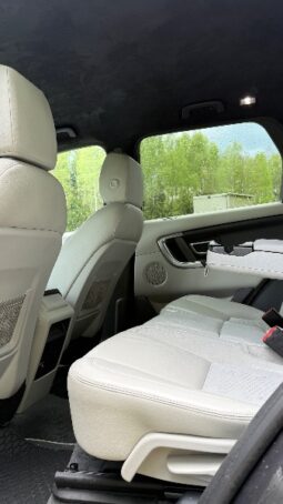 
										Land Rover Discovery Sport 2017  2,0L Visureigis pilnas									