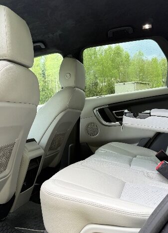 
								Land Rover Discovery Sport 2017  2,0L Visureigis pilnas									