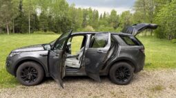 
										Land Rover Discovery Sport 2017  2,0L Visureigis pilnas									
