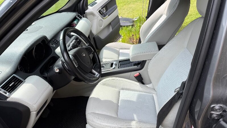 
								Land Rover Discovery Sport 2017  2,0L Visureigis pilnas									