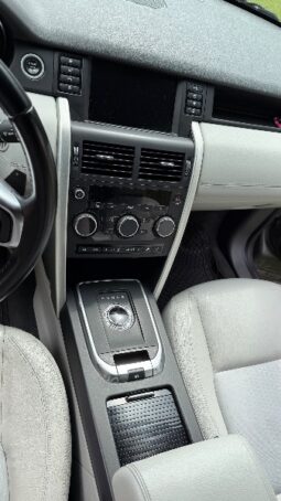 
										Land Rover Discovery Sport 2017  2,0L Visureigis pilnas									