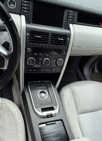 
								Land Rover Discovery Sport 2017  2,0L Visureigis pilnas									