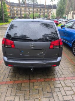 
										Opel Vectra 2005  1,9L Universalas full									