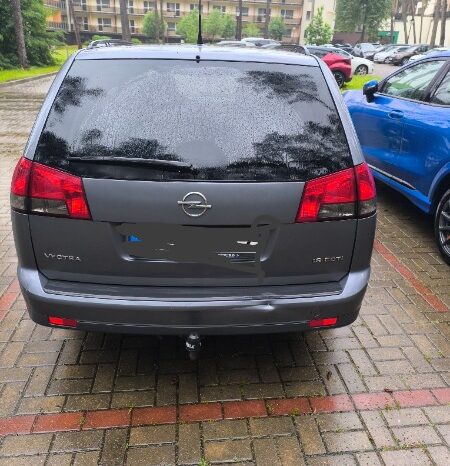 
								Opel Vectra 2005  1,9L Universalas full									