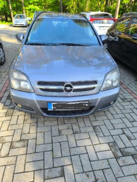 Opel Vectra 2005  1,9L Universalas