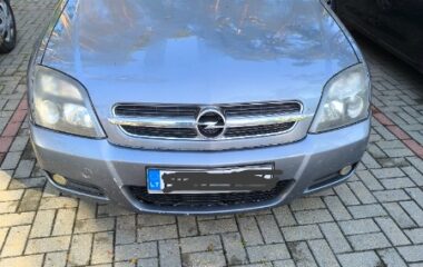 Opel Vectra 2005  1,9L Universalas