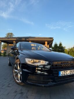 
										Audi A6 2014  2,0L Sedanas full									