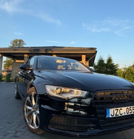 
								Audi A6 2014  2,0L Sedanas full									