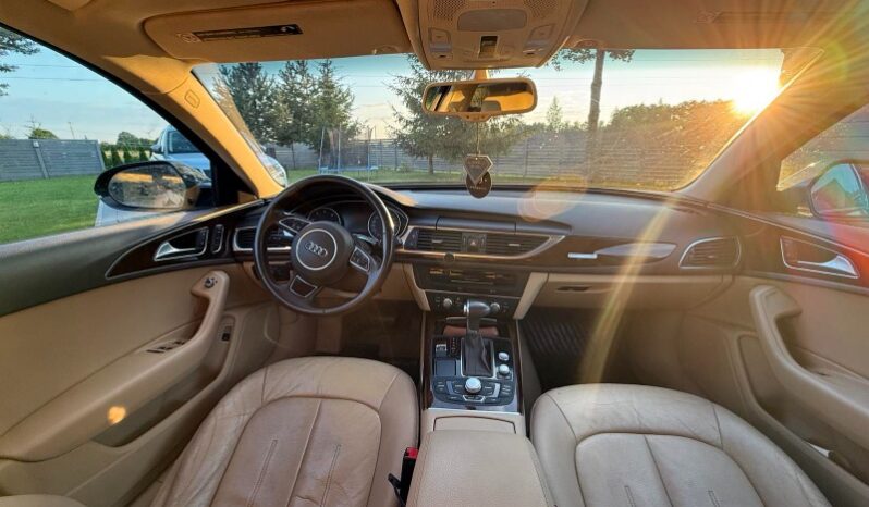 
								Audi A6 2014  2,0L Sedanas full									
