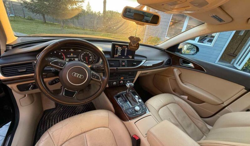 
								Audi A6 2014  2,0L Sedanas full									