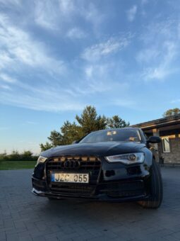 
										Audi A6 2014  2,0L Sedanas full									