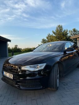 
										Audi A6 2014  2,0L Sedanas full									