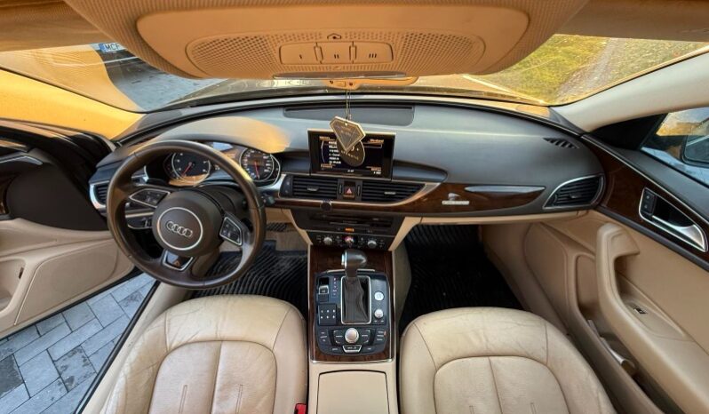 
								Audi A6 2014  2,0L Sedanas full									
