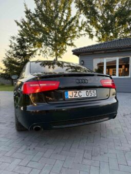 
										Audi A6 2014  2,0L Sedanas full									