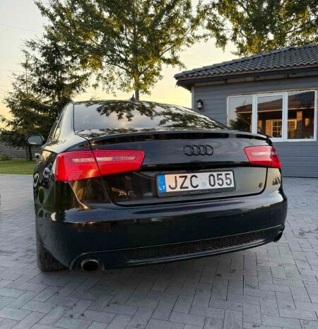 
								Audi A6 2014  2,0L Sedanas full									