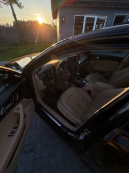 
										Audi A6 2014  2,0L Sedanas full									