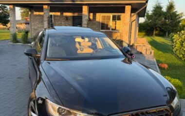 Audi A6 2014  2,0L Sedanas