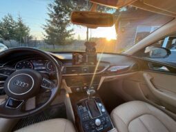 
										Audi A6 2014  2,0L Sedanas full									