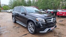 
										Mercedes-Benz GLS550 2017  4,7L Visureigis full									
