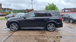 
										Mercedes-Benz GLS550 2017  4,7L Visureigis full									