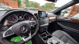 
										Mercedes-Benz GLS550 2017  4,7L Visureigis full									