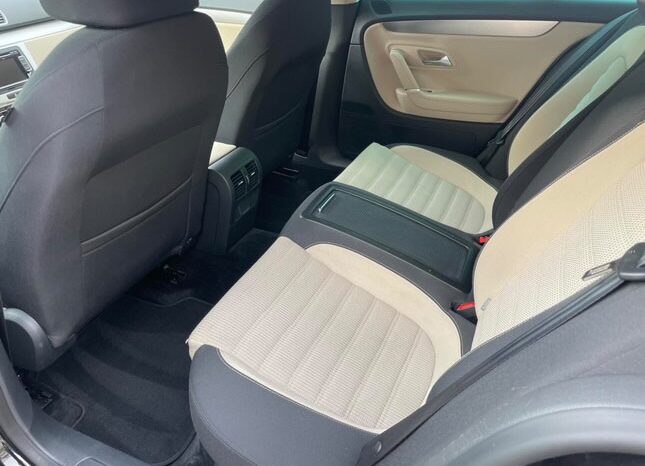 
								Volkswagen CC 2011  1,8L Kupė full									