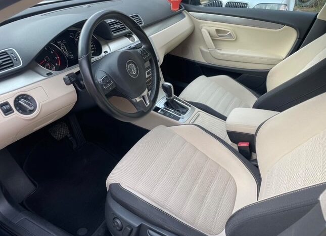 
								Volkswagen CC 2011  1,8L Kupė full									