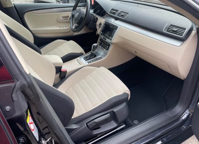 
								Volkswagen CC 2011  1,8L Kupė full									