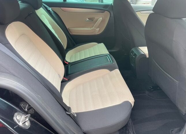 
								Volkswagen CC 2011  1,8L Kupė full									