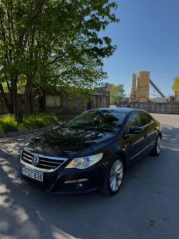 Volkswagen CC 2011  1,8L Kupė