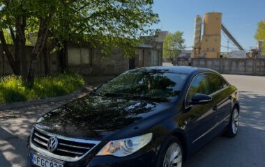 Volkswagen CC 2011  1,8L Kupė