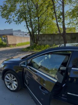 
										Volkswagen CC 2011  1,8L Kupė full									