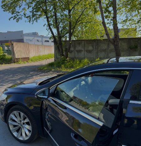 
								Volkswagen CC 2011  1,8L Kupė full									