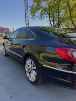 
										Volkswagen CC 2011  1,8L Kupė full									