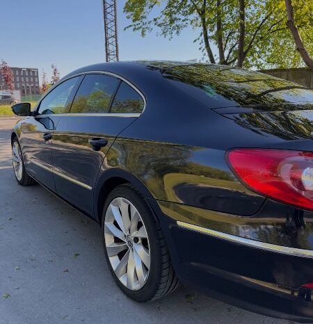 
								Volkswagen CC 2011  1,8L Kupė full									
