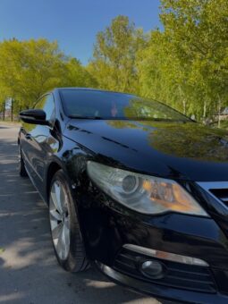 
										Volkswagen CC 2011  1,8L Kupė full									