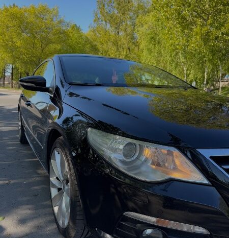 
								Volkswagen CC 2011  1,8L Kupė full									