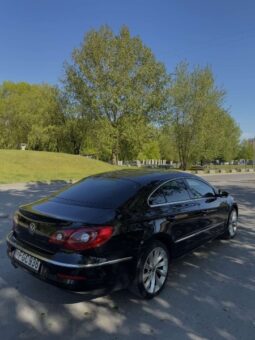 
										Volkswagen CC 2011  1,8L Kupė full									