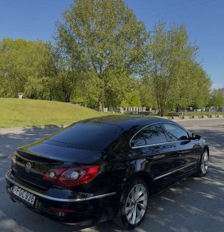 
								Volkswagen CC 2011  1,8L Kupė full									