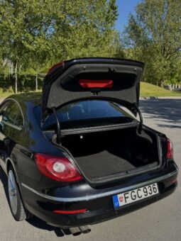 
										Volkswagen CC 2011  1,8L Kupė full									