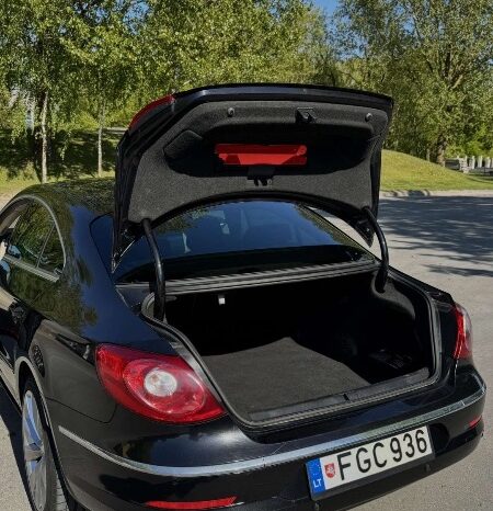 
								Volkswagen CC 2011  1,8L Kupė full									