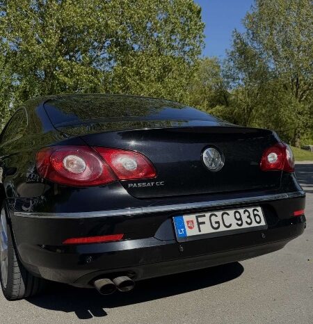 
								Volkswagen CC 2011  1,8L Kupė full									