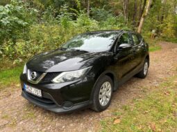 Nissan Qashqai 2014  1,2L Visureigis