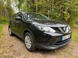 
										Nissan Qashqai 2014  1,2L Visureigis full									