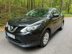 
										Nissan Qashqai 2014  1,2L Visureigis full									