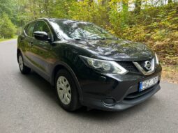 
										Nissan Qashqai 2014  1,2L Visureigis full									