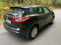 
										Nissan Qashqai 2014  1,2L Visureigis full									