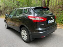 
										Nissan Qashqai 2014  1,2L Visureigis full									
