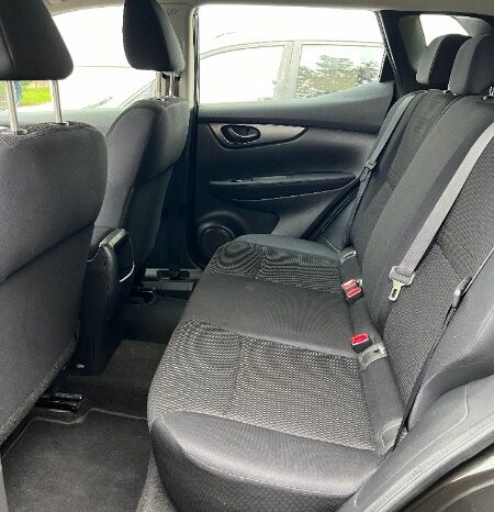 
								Nissan Qashqai 2014  1,2L Visureigis full									